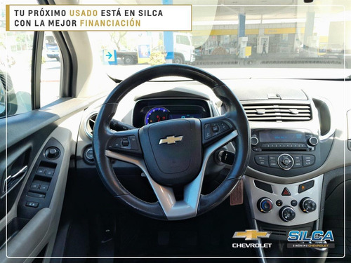Imagen 12 de 22 de Chevrolet Tracker Ltz 2013 Gris Plata Usd 14.900