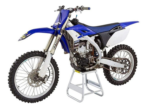 Imagen 2 de 2 de Soporte De Aluminio Para Motos Big Reg Motocross Enduro