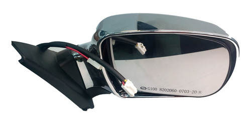 Retrovisor Chery Grand Tiger Derecho