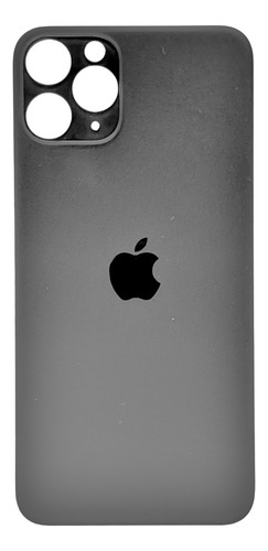 Tapa Trasera Para iPhone 11 Pro (vidrio O Mica)