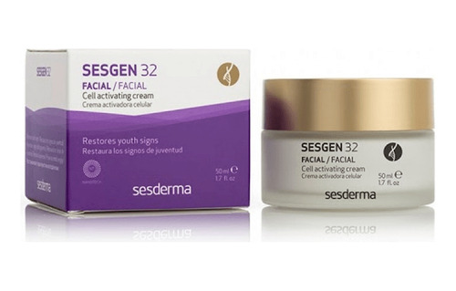 Sesderma Crema Facial Sesgen 32 X 50ml