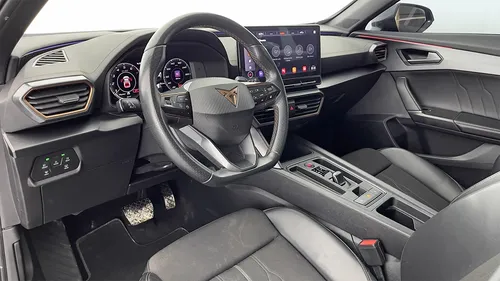 Cupra Formentor Tsi