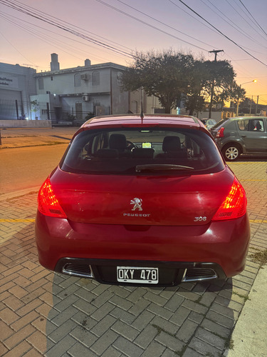 Peugeot 308 1.6 Allure Nav 115cv
