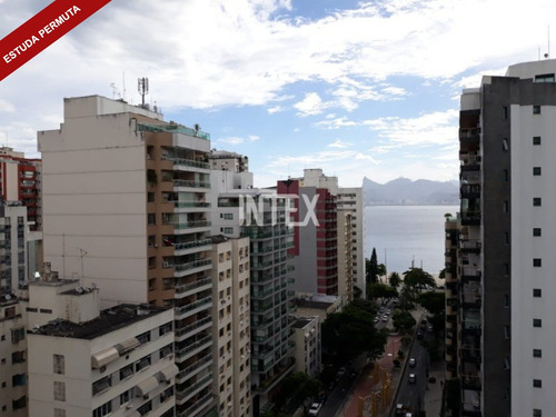 Excelente Cobertura Para Venda Linear Com Três Quartos Duas Suites E Duas Vagas - Co00077 - 69275156