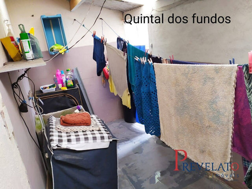 Imagem 3 de 15 de Sb-7568 - Sobrado Com 2 Moradias - J.silvina - Sbc - Sb-7568