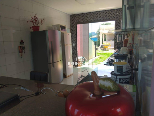 Imagem 12 de 30 de Casa À Venda Em Mário Campos Condomínio Serra Dos Bandeirantes. - Ca0911