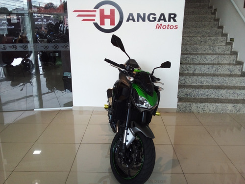 Imagem 5 de 8 de Kawasaki - Z 900 Abs