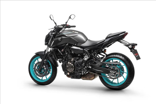 Yamaha Mt-07 Abs Yamaha Mt-07 Abs