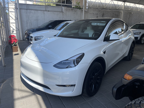 Tesla Model Y Long Range Dual Motor