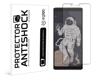 Protector Mica Pantalla Para Hisense A5 Pro Cc