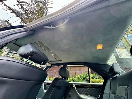 Mercedes-benz Clase C 2.4 Elegance 4 P