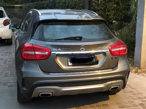 Mercedes-benz Clase Gla 1.6 Gla250 Amg-line 211cv 2017