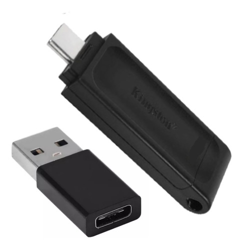 Memoria Usbc Pendrive 64gb Usb Otg Para Celulares Android Pc