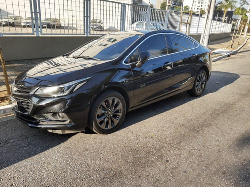 Imagem 10 de 10 de Cruze Sedan Ltz Automatico