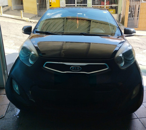 Kia Picanto 1.0 Ex Flex Aut. 5p