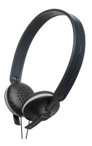 Audifono Blanco O Negro Diadema Panasonic Rp-hx35e