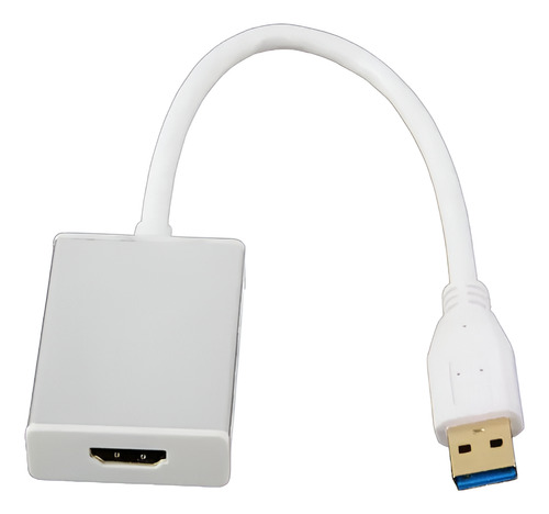 Adaptador Convertidor Usb A Hdmi Para Pc Y Laptop