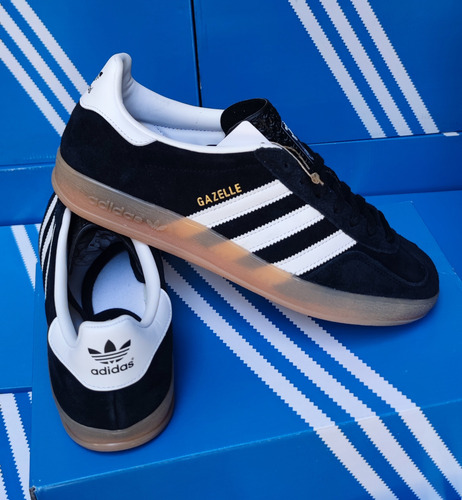 Adidas Gazelle Indoor Talla #27 (Usado)