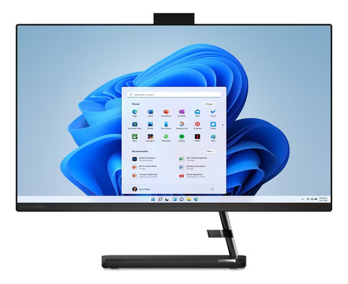 Computador Lenovo Ideacentre Aio3 27 Core I7 13620h 512g 16g Color Negro