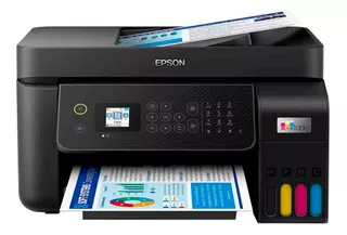 Impresora Epson L5190 Multifunción Wifi Adf