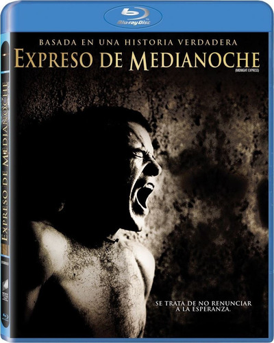 Blu Ray  Expreso De Medianoche Original