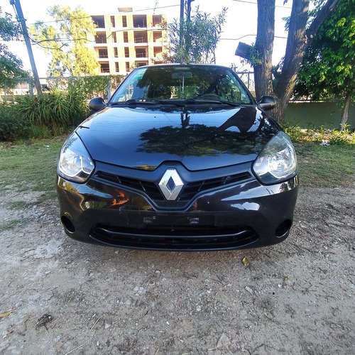 Renault Clio 1.2 Mio Confort Plus Abs Abcp 2014