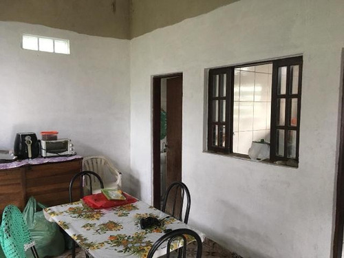 Boa Chácara Cercada No Jd Coronel Itanhaém/sp | 4663 Fr