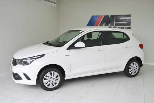 Fiat Argo Drive 1.0 _4p_
