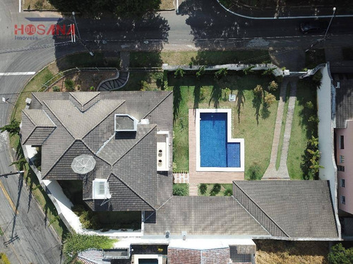 Imagem 22 de 22 de Excelente Sobrado Em Nova Caieiras - So0245