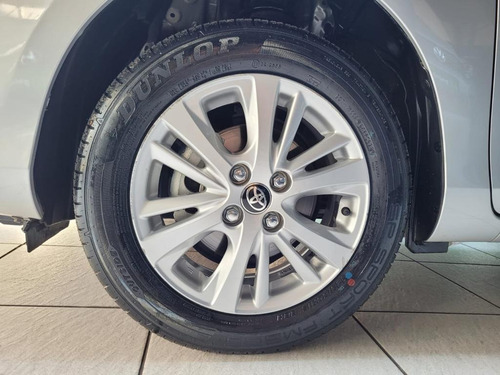 Imagem 11 de 11 de Yaris 1.5 16v Flex Sedan Xl Multidrive