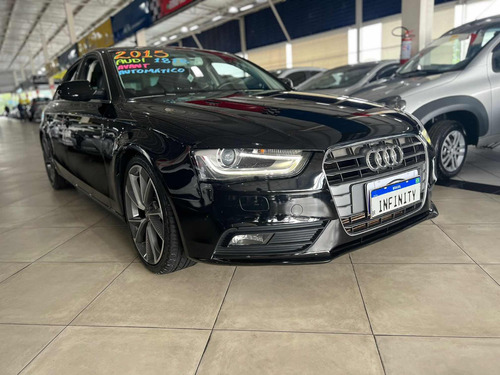 Audi A4 lomousine multitron