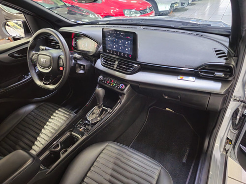 Fiat FASTBACK 1.3 Limited Edition Turbo 270 Flex Aut. 5P