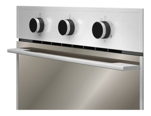 Horno Gas Teka 60 Cm Hsb 750 G Ss Rx Conveccion Grill