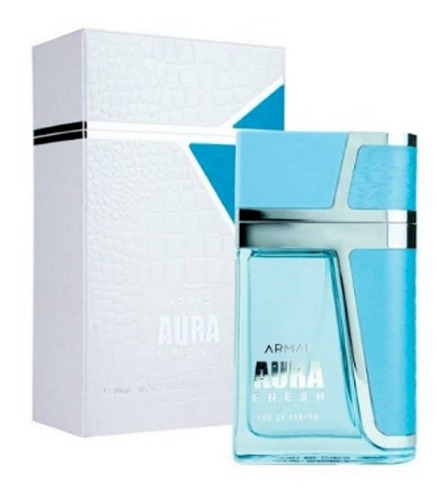 Perfume Armaf Aura Fresh Eua De Parfum 100 Ml Nuevo