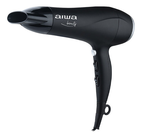 Secador De Pelo Aiwa Thd2052 2200w 2vel 3temp - Tecnobox