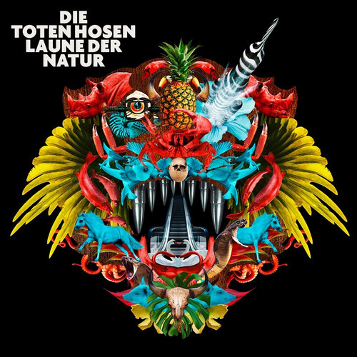 Die Toten Hosen - Laune Der Natur / Learning English - W