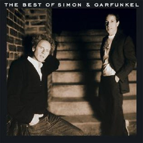 Simon And Garfunkel - The Best Of Simon And Garfunkel.