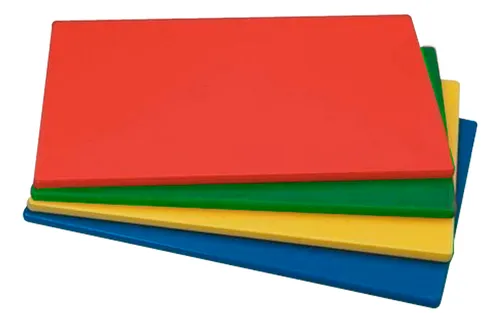 comprar Tabla Para Picar De 60x40x3cm De Polietileno Profesional