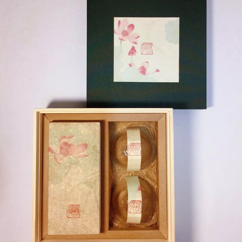 Materiales De Relleno De Caja Gris Oscuro