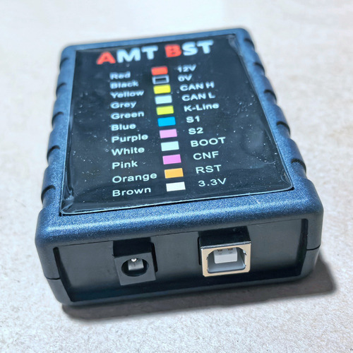 Universal Ecu Bench Amt Melhor Ferramenta De Serviço Para///