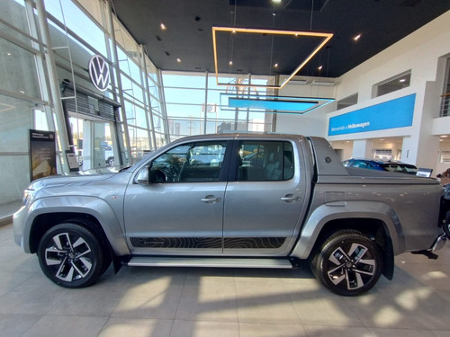 Volkswagen Amarok 3.0 V6 Extreme