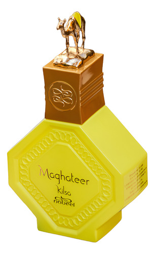 Aceite Maghateer Nabeel 100 ml