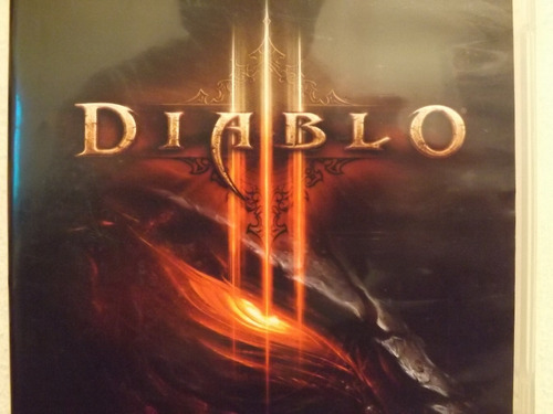 Ps3 Diablo 3 - Completo - Aceito Trocas...