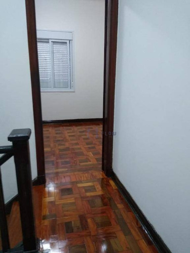Sobrado De Vila Para Reforma, 3 Dorm, 1 Suíte, 3 Vagas - Vila Clementino - Ca1053