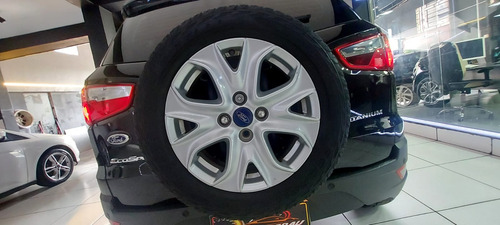 Ford Ecosport 1.6 16v Titanium Flex 5p