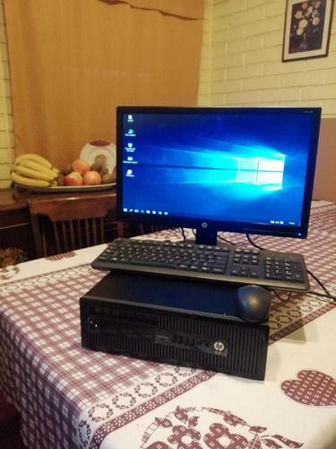 Computador Hp I7 ,completo