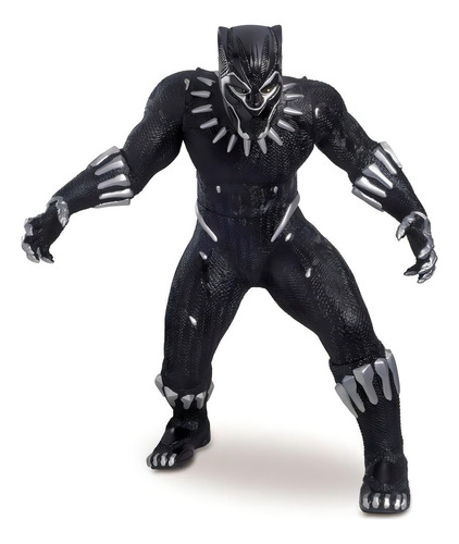 Boneco Pantera Negra Ultimato Marvel End Game 55 cm Mimo Toys