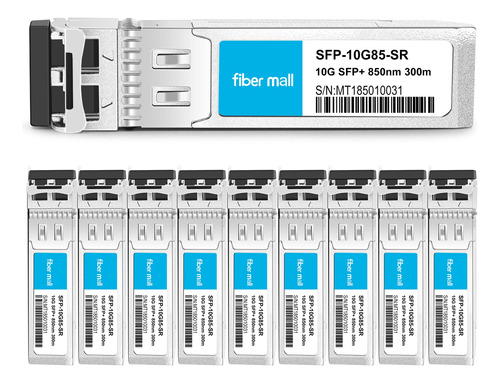 Fiber Mall Sfp 10g Sr Para Hpe Procurve J9150a Hpe Aruba J91