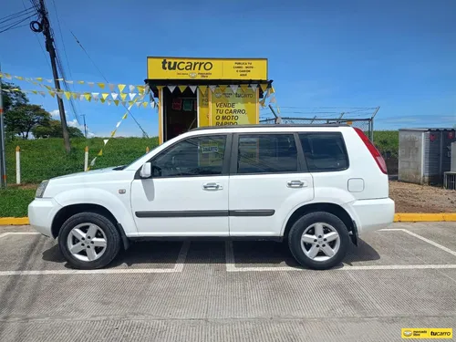 Nissan Extrail At 4x4 Mod 2007