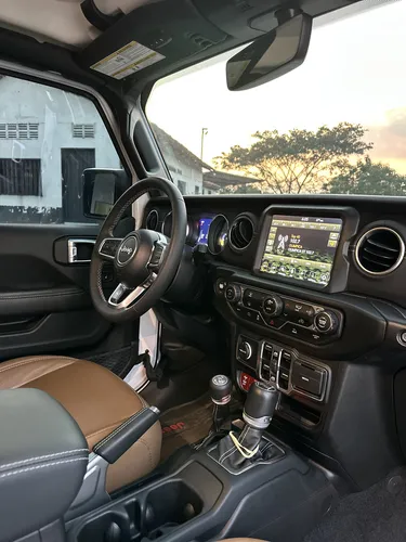 Jeep Wrangler Unlimited